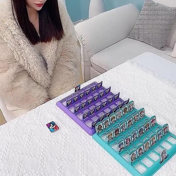 Board Game Chess Game Stress Reliever 1 pcs Gift Cute Stress and Anxiety Relief Plastic For Teen Adults' Boys and Girls Party Home Work Board Game Chess Game Stress Reliever 1 pcs Gift Cute Stress and Anxiety Relief Plastic For Teen Adults' Boys and Girls Party Home Work