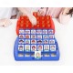Board Game Chess Game Stress Reliever 1 pcs Gift Cute Stress and Anxiety Relief Plastic For Teen Adults' Boys and Girls Party Home Work Board Game Chess Game Stress Reliever 1 pcs Gift Cute Stress and Anxiety Relief Plastic For Teen Adults' Boys and Girls Party Home Work