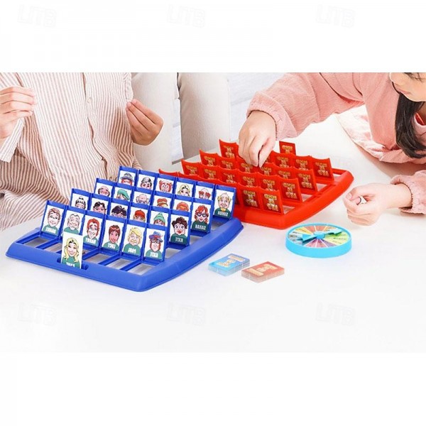 Board Game Chess Game Stress Reliever 1 pcs Gift Cute Stress and Anxiety Relief Plastic For Teen Adults' Boys and Girls Party Home Work Board Game Chess Game Stress Reliever 1 pcs Gift Cute Stress and Anxiety Relief Plastic For Teen Adults' Boys and Girls Party Home Work