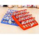 Board Game Chess Game Stress Reliever 1 pcs Gift Cute Stress and Anxiety Relief Plastic For Teen Adults' Boys and Girls Party Home Work Board Game Chess Game Stress Reliever 1 pcs Gift Cute Stress and Anxiety Relief Plastic For Teen Adults' Boys and Girls Party Home Work