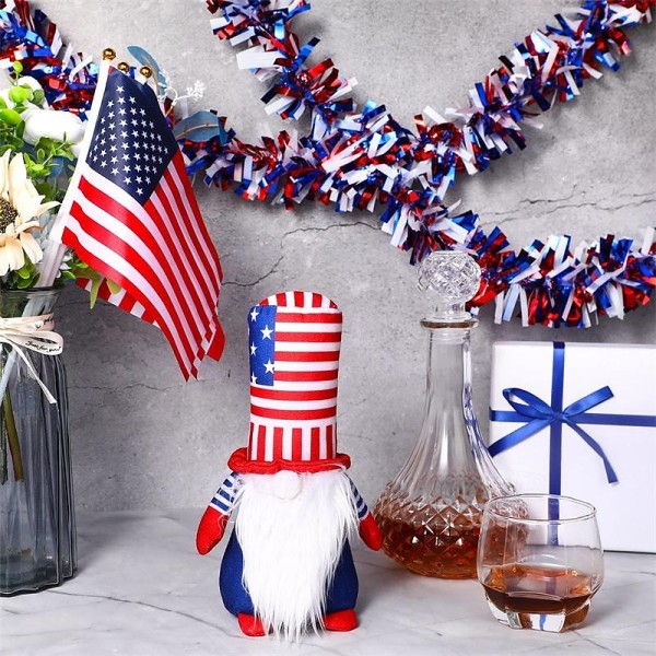 6PCS 6.5ft Red White Blue Tinsel 4th of July Tinsel Garland Patriotic Garland Glitter Independence Day Metallic Garland for Labor Day Decorations (Bright Style) 6PCS 6.5ft Red White Blue Tinsel 4th of July Tinsel Garland Patriotic Garland Glitter Independence Day Metallic Garland for Labor Day Decorations (Bright Style)