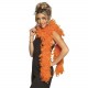 Boland Deluxe Feather Boa 70inch Turkey Feather Scarf Clothing Accessories