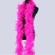 Boland Deluxe Feather Boa 70inch Turkey Feather Scarf Clothing Accessories