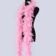 Boland Deluxe Feather Boa 70inch Turkey Feather Scarf Clothing Accessories