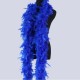 Boland Deluxe Feather Boa 70inch Turkey Feather Scarf Clothing Accessories