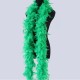 Boland Deluxe Feather Boa 70inch Turkey Feather Scarf Clothing Accessories