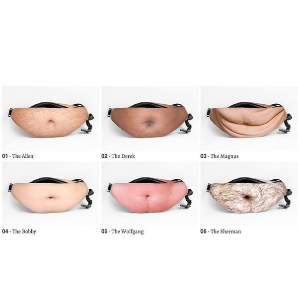 FUNNY Outdoor Sports Dadbagw Creative Big Belly Waistpack Fake Belly Waistpack Beer Belly Waistpack Change FUNNY Outdoor Sports Dadbagw Creative Big Belly Waistpack Fake Belly Waistpack Beer Belly Waistpack Change