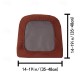 4pcs/6pcs Solid Color Brushed High Elastic Chair Cover Simple Soft And Comfortable Chair Seat Cover Dust-proof And Dirt-resistant Chair Slipcover Suitable For Dining Chair Office Home Decor 4pcs/6pcs Solid Color Brushed High Elastic Chair Cover Simple Soft And Comfortable Chair Seat Cover Dust-proof And Dirt-resistant Chair Slipcover Suitable For Dining Chair Office Home Decor