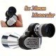 8x20 HD Night Vision Mini Pocket Zoom Monocular Outdoor Portable Mini Telescope For Hunting Camping Mountain Climbing Hiking Bird Watching
