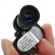 8x20 HD Night Vision Mini Pocket Zoom Monocular Outdoor Portable Mini Telescope For Hunting Camping Mountain Climbing Hiking Bird Watching