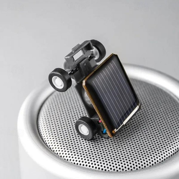 Educational Solar-Powered Mini Toy Car - Perfect Gift For Who Love To Learn And Have Fun Christmas And Halloween Gift Thanksgiving Gift Educational Solar-Powered Mini Toy Car - Perfect Gift For Who Love To Learn And Have Fun Christmas And Halloween Gift Thanksgiving Gift