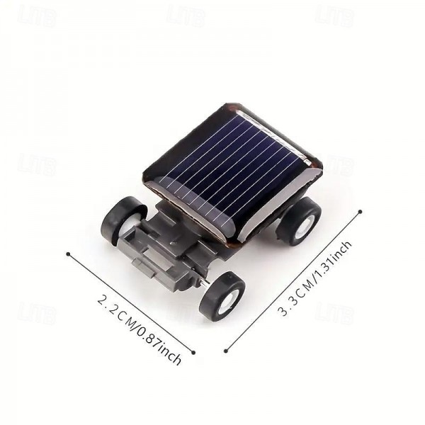 Educational Solar-Powered Mini Toy Car - Perfect Gift For Who Love To Learn And Have Fun Christmas And Halloween Gift Thanksgiving Gift Educational Solar-Powered Mini Toy Car - Perfect Gift For Who Love To Learn And Have Fun Christmas And Halloween Gift Thanksgiving Gift