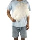 45-50cm Colorful Large Feather Ostrich Hair Table Flower Wedding Decoration Ostrich Feather 45-50cm Colorful Large Feather Ostrich Hair Table Flower Wedding Decoration Ostrich Feather