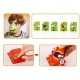 Board Game Chess Game Stress Reliever 1 pcs Gift Cute Stress and Anxiety Relief Plastic For Teen Adults' Boys and Girls Party Home Work Board Game Chess Game Stress Reliever 1 pcs Gift Cute Stress and Anxiety Relief Plastic For Teen Adults' Boys and Girls Party Home Work