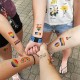 LGBT Baseball Hat with Tattoo Sticker Temporary Tattoo Pride Rainbow Denim Hats Pride Baseball Hat Adjustable LGBT Hat for Men Women LGBT Baseball Hat with Tattoo Sticker Temporary Tattoo Pride Rainbow Denim Hats Pride Baseball Hat Adjustable LGBT Hat for Men Women