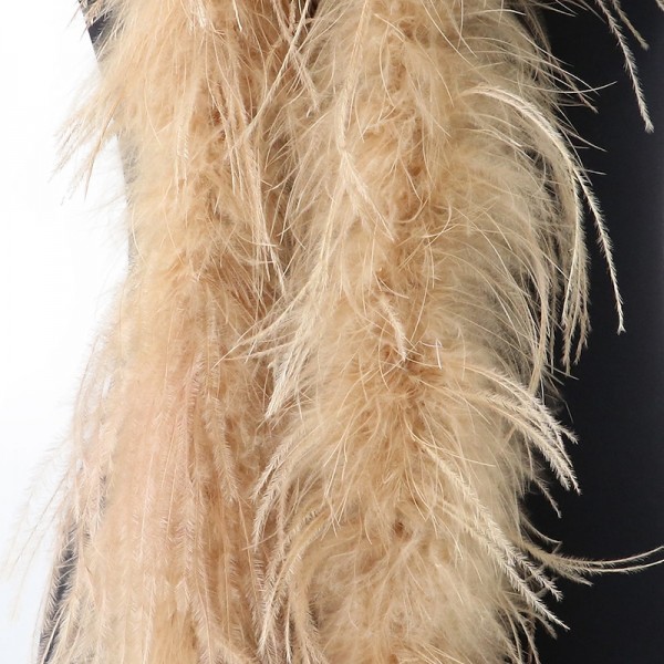 Ostrich Feather Hat Clothing Decorative Materials Accessories Dresses Scarves Accessories Ostrich Feather Hair Strips Ostrich Feather Hat Clothing Decorative Materials Accessories Dresses Scarves Accessories Ostrich Feather Hair Strips