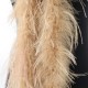 Ostrich Feather Hat Clothing Decorative Materials Accessories Dresses Scarves Accessories Ostrich Feather Hair Strips Ostrich Feather Hat Clothing Decorative Materials Accessories Dresses Scarves Accessories Ostrich Feather Hair Strips