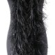 Ostrich Feather Hat Clothing Decorative Materials Accessories Dresses Scarves Accessories Ostrich Feather Hair Strips Ostrich Feather Hat Clothing Decorative Materials Accessories Dresses Scarves Accessories Ostrich Feather Hair Strips
