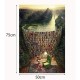 1000 Piece Jigsaw Puzzle for Adults,1000 pcs Novelty Bookshelf Dam Jigsaw Puzzle Adult Puzzle Jumbo Adults' Toy Gift 1000 Piece Jigsaw Puzzle for Adults,1000 pcs Novelty Bookshelf Dam Jigsaw Puzzle Adult Puzzle Jumbo Adults' Toy Gift