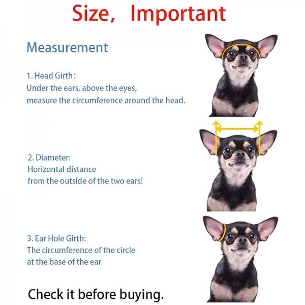 Dog Hat-Pet Baseball Cap/Dogs Sport Hat/Visor Cap with Ear Holes and Chin Strap for Small Dogs by Happy Hours (S ,M,L,XL ) Dog Hat-Pet Baseball Cap/Dogs Sport Hat/Visor Cap with Ear Holes and Chin Strap for Small Dogs by Happy Hours (S ,M,L,XL )