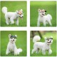 Dog Hat-Pet Baseball Cap/Dogs Sport Hat/Visor Cap with Ear Holes and Chin Strap for Small Dogs by Happy Hours (S ,M,L,XL ) Dog Hat-Pet Baseball Cap/Dogs Sport Hat/Visor Cap with Ear Holes and Chin Strap for Small Dogs by Happy Hours (S ,M,L,XL )