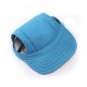 Dog Hat-Pet Baseball Cap/Dogs Sport Hat/Visor Cap with Ear Holes and Chin Strap for Small Dogs by Happy Hours (S ,M,L,XL ) Dog Hat-Pet Baseball Cap/Dogs Sport Hat/Visor Cap with Ear Holes and Chin Strap for Small Dogs by Happy Hours (S ,M,L,XL )