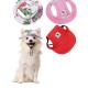 Dog Hat-Pet Baseball Cap/Dogs Sport Hat/Visor Cap with Ear Holes and Chin Strap for Small Dogs by Happy Hours (S ,M,L,XL ) Dog Hat-Pet Baseball Cap/Dogs Sport Hat/Visor Cap with Ear Holes and Chin Strap for Small Dogs by Happy Hours (S ,M,L,XL )