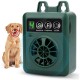 Pet Dog Ultrasonic Bark Control Device Upgraded Rechargeable Digital Bark Control Outdoor Anti Barking Dog Bark Control Sonic Bark Deterrents Silencer Stop Barking Pet Dog Ultrasonic Bark Control Device Upgraded Rechargeable Digital Bark Control Outdoor Anti Barking Dog Bark Control Sonic Bark Deterrents Silencer Stop Barking