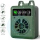 Pet Dog Ultrasonic Bark Control Device Upgraded Rechargeable Digital Bark Control Outdoor Anti Barking Dog Bark Control Sonic Bark Deterrents Silencer Stop Barking Pet Dog Ultrasonic Bark Control Device Upgraded Rechargeable Digital Bark Control Outdoor Anti Barking Dog Bark Control Sonic Bark Deterrents Silencer Stop Barking