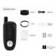 Dog Training With 2 Collar Pet Dog Shock With Remote 1000ft Range Electric Collars for Pet Waterproof Dog Training Collar for Small Medium Large Dogs Dog Training With 2 Collar Pet Dog Shock With Remote 1000ft Range Electric Collars for Pet Waterproof Dog Training Collar for Small Medium Large Dogs