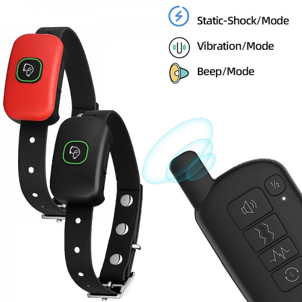 Dog Training With 2 Collar Pet Dog Shock With Remote 1000ft Range Electric Collars for Pet Waterproof Dog Training Collar for Small Medium Large Dogs Dog Training With 2 Collar Pet Dog Shock With Remote 1000ft Range Electric Collars for Pet Waterproof Dog Training Collar for Small Medium Large Dogs