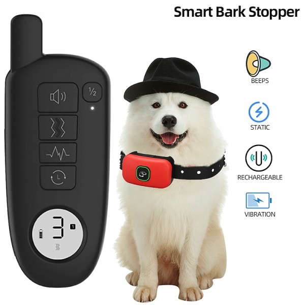 Dog Training With 2 Collar Pet Dog Shock With Remote 1000ft Range Electric Collars for Pet Waterproof Dog Training Collar for Small Medium Large Dogs Dog Training With 2 Collar Pet Dog Shock With Remote 1000ft Range Electric Collars for Pet Waterproof Dog Training Collar for Small Medium Large Dogs