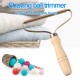 Dog &amp; Cat Hair Removal Brush: Say Goodbye to Pet Hair with 1pc Remover