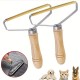 Dog &amp; Cat Hair Removal Brush: Say Goodbye to Pet Hair with 1pc Remover