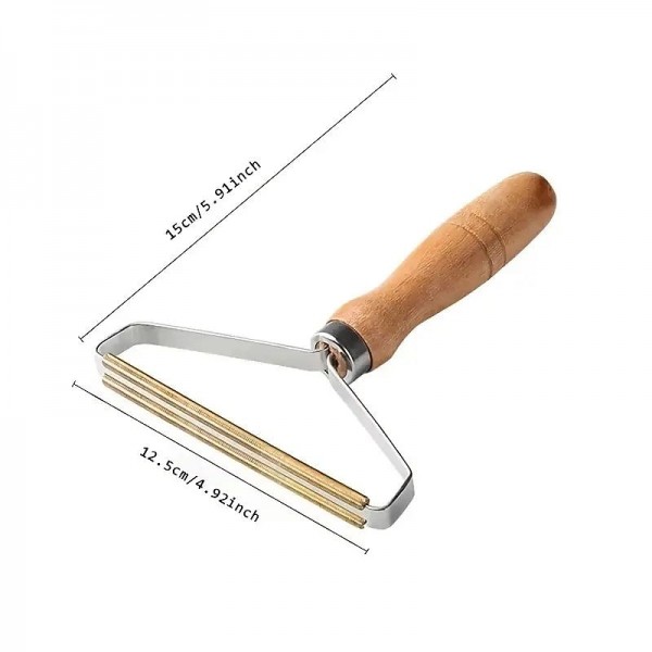 Dog &amp; Cat Hair Removal Brush: Say Goodbye to Pet Hair with 1pc Remover