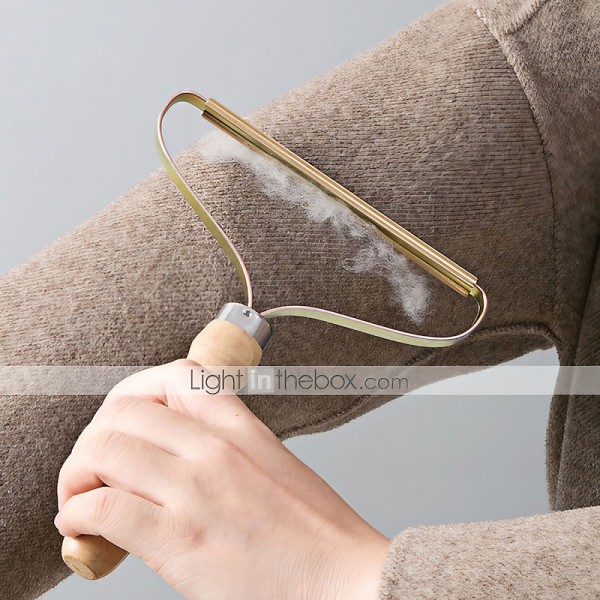 Dog &amp; Cat Hair Removal Brush: Say Goodbye to Pet Hair with 1pc Remover