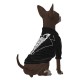 Dog Shirt / T-Shirt Tuxedo Graphic Optical Illusion 3D Print Classic Gentle Wedding Party Dog Clothes Puppy Clothes Dog Outfits Breathable Black Yellow Blue Costume for Girl and Boy Dog Polyster S M Dog Shirt / T-Shirt Tuxedo Graphic Optical Illusion 3D Print Classic Gentle Wedding Party Dog Clothes Puppy Clothes Dog Outfits Breathable Black Yellow Blue Costume for Girl and Boy Dog Polyster S M
