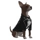 Dog Shirt / T-Shirt Tuxedo Graphic Optical Illusion 3D Print Classic Gentle Wedding Party Dog Clothes Puppy Clothes Dog Outfits Breathable Black Yellow Blue Costume for Girl and Boy Dog Polyster S M Dog Shirt / T-Shirt Tuxedo Graphic Optical Illusion 3D Print Classic Gentle Wedding Party Dog Clothes Puppy Clothes Dog Outfits Breathable Black Yellow Blue Costume for Girl and Boy Dog Polyster S M