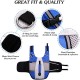Dog Life Jacket Swimming Vest Lightweight High Reflective Pet Lifesaver with Lift Handle, Leash Ring Dog Life Jacket Swimming Vest Lightweight High Reflective Pet Lifesaver with Lift Handle, Leash Ring