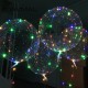 Luminous Transparent Helium Bobo Bubble Ballons Festival Wedding Birthday Party Decorations LED String Light Up Balloons Luminous Transparent Helium Bobo Bubble Ballons Festival Wedding Birthday Party Decorations LED String Light Up Balloons