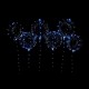 Luminous Transparent Helium Bobo Bubble Ballons Festival Wedding Birthday Party Decorations LED String Light Up Balloons Luminous Transparent Helium Bobo Bubble Ballons Festival Wedding Birthday Party Decorations LED String Light Up Balloons