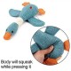 Dog Toys for Strong Aggressive Chewers Small Breed and Squeaky Goose for Small Medium Dogs Dog Toys for Strong Aggressive Chewers Small Breed and Squeaky Goose for Small Medium Dogs
