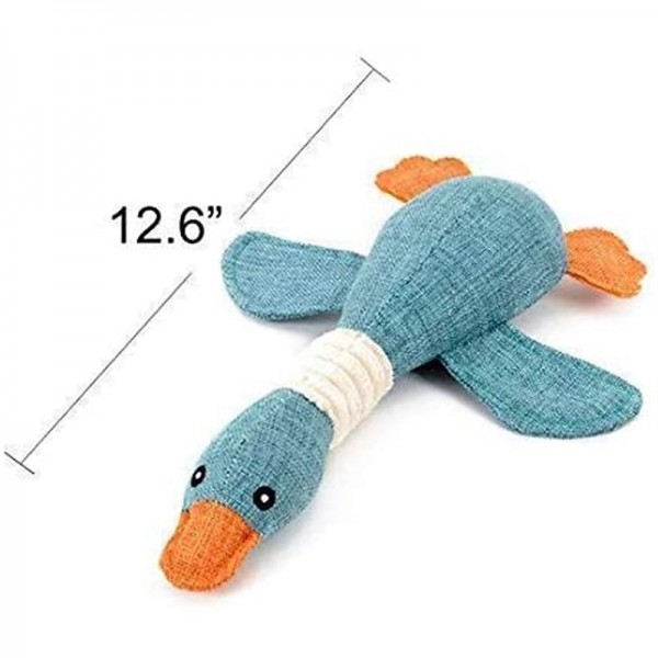 Dog Toys for Strong Aggressive Chewers Small Breed and Squeaky Goose for Small Medium Dogs Dog Toys for Strong Aggressive Chewers Small Breed and Squeaky Goose for Small Medium Dogs