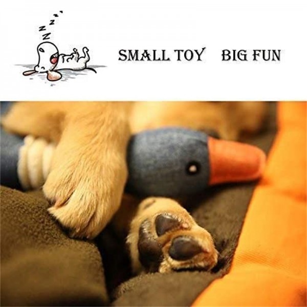 Dog Toys for Strong Aggressive Chewers Small Breed and Squeaky Goose for Small Medium Dogs Dog Toys for Strong Aggressive Chewers Small Breed and Squeaky Goose for Small Medium Dogs