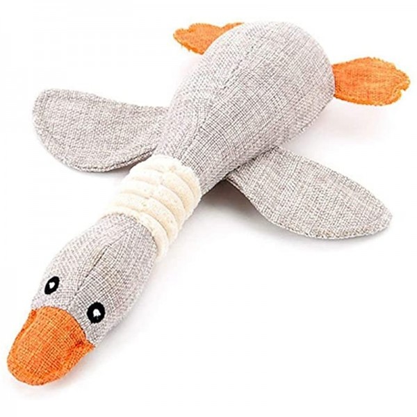 Dog Toys for Strong Aggressive Chewers Small Breed and Squeaky Goose for Small Medium Dogs Dog Toys for Strong Aggressive Chewers Small Breed and Squeaky Goose for Small Medium Dogs