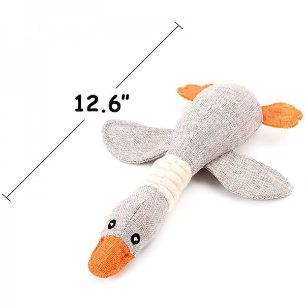 Dog Toys for Strong Aggressive Chewers Small Breed and Squeaky Goose for Small Medium Dogs Dog Toys for Strong Aggressive Chewers Small Breed and Squeaky Goose for Small Medium Dogs