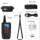No Shock Dog Training Collar 3300ft Range Beep Vibrating Pet Trainer IPX7 Waterproof Rechargeable Pet Training Collar No Prongs Sound and Vibration Collar No Shock Dog Training Collar 3300ft Range Beep Vibrating Pet Trainer IPX7 Waterproof Rechargeable Pet Training Collar No Prongs Sound and Vibration Collar