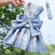 Dog Harness Dress with Leash Set, Princess Dog Dress for Small Dog Girl, Puppy Dresses with D Ring, Pet Clothes Doggie Outfits Cat Apparel Dog Harness Dress with Leash Set, Princess Dog Dress for Small Dog Girl, Puppy Dresses with D Ring, Pet Clothes Doggie Outfits Cat Apparel