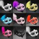 Masquerade  Mask for Women Venetian Lace Eye Masks for Carnival Prom Ball Fancy Dress Party Supplies