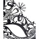 Couple's Venetian Masks Set Masquerade Ball Mask Carnival Mardi Gras Prom Mask Masquerade Party Masks Couple's Venetian Masks Set Masquerade Ball Mask Carnival Mardi Gras Prom Mask Masquerade Party Masks